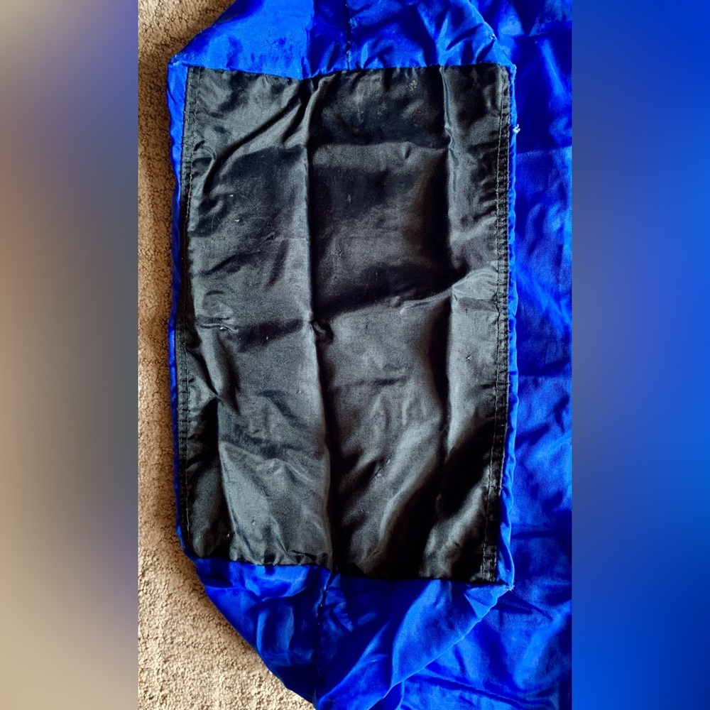 Impuls Blue Retro 80’s Tote Bag - Picture 6 of 13